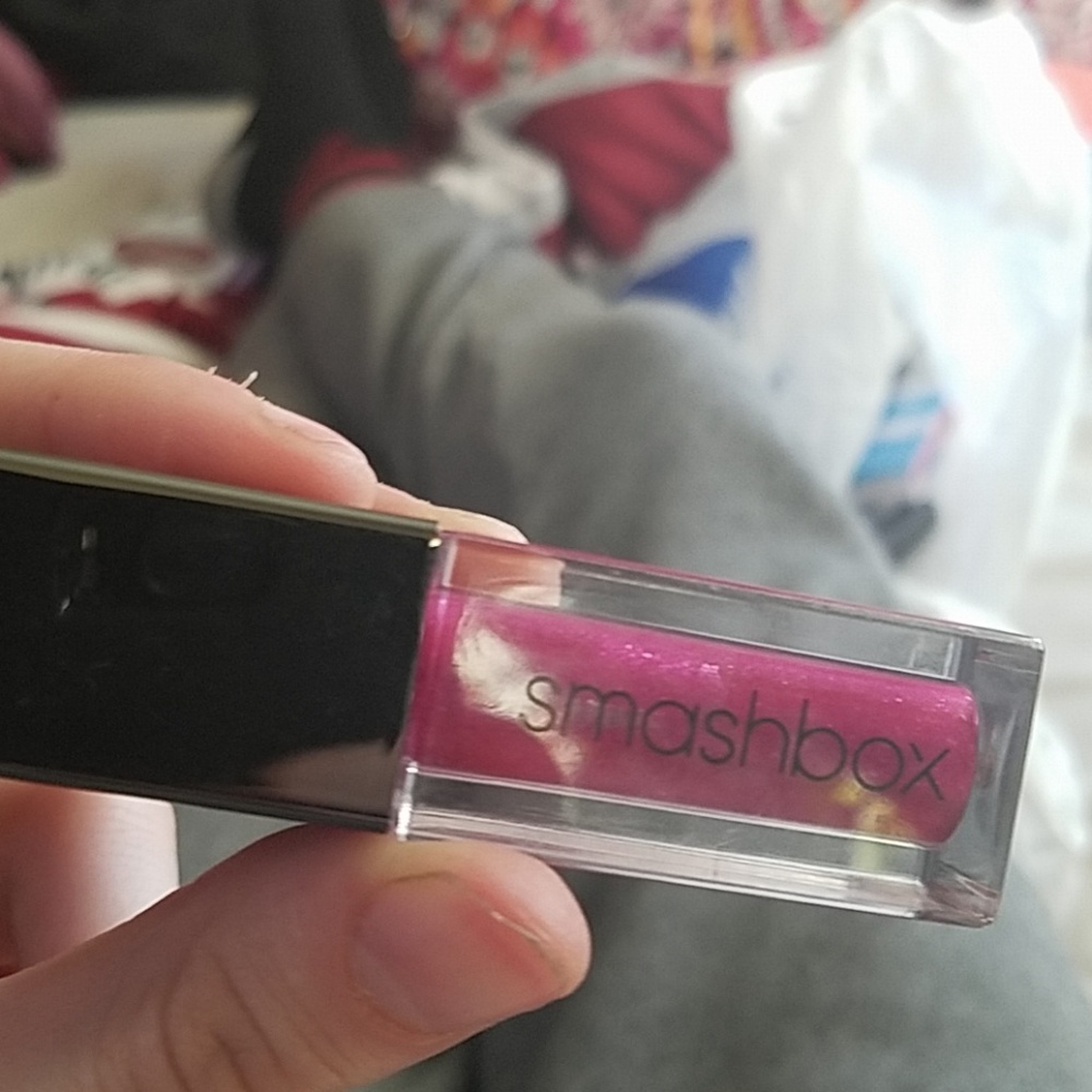 Smashbox Metallic Matte Liquid Lipstick